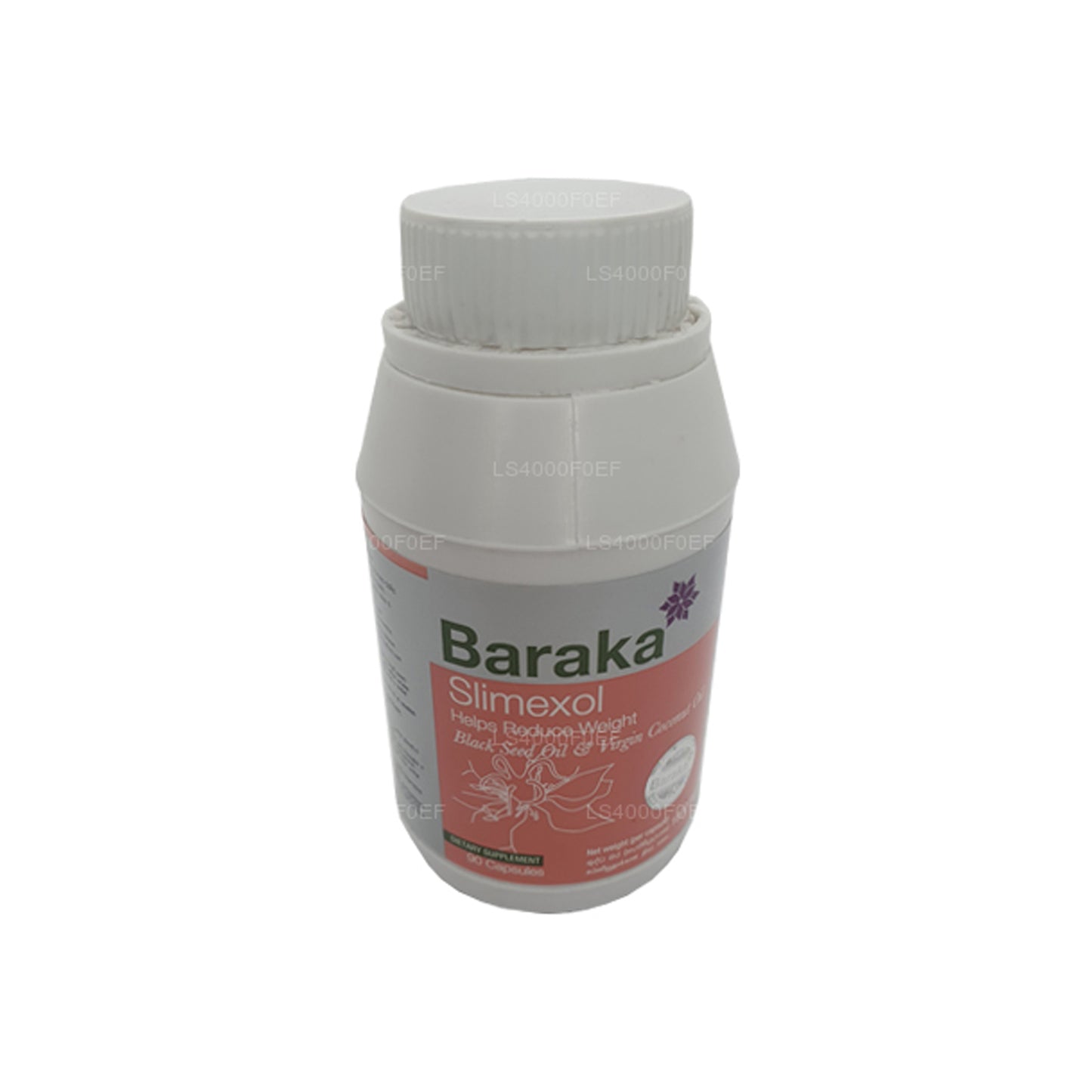 Baraka Slimexol (90 capsules)