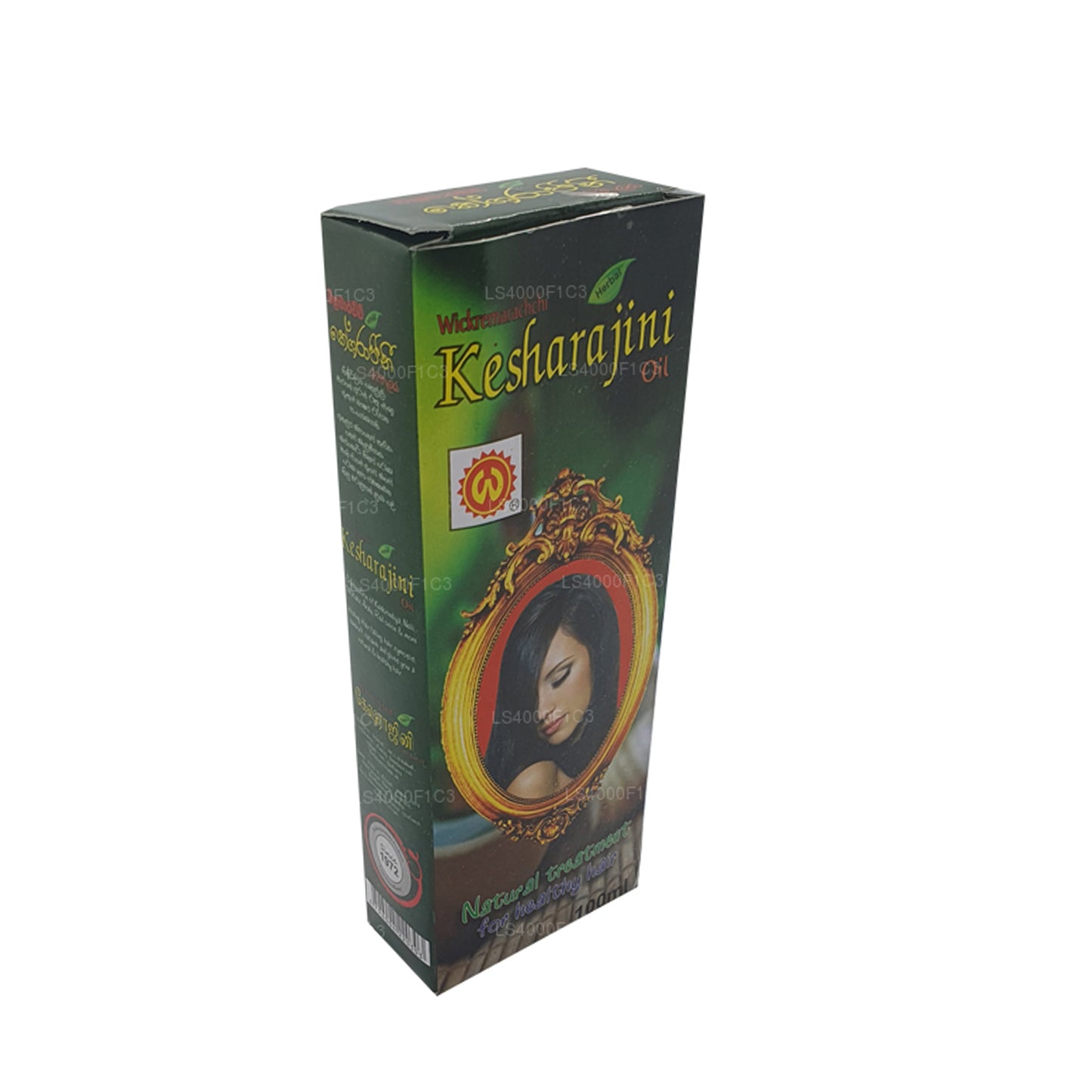 Wickramarachchi Labs Kesharajini (100ml)