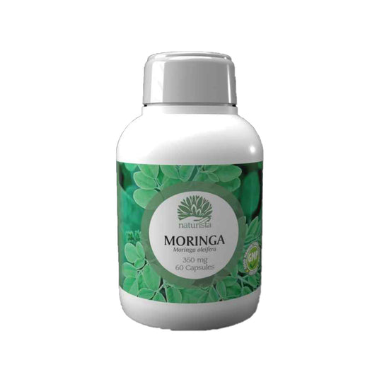 Naturista Moringa (500 mg) 60 capsules