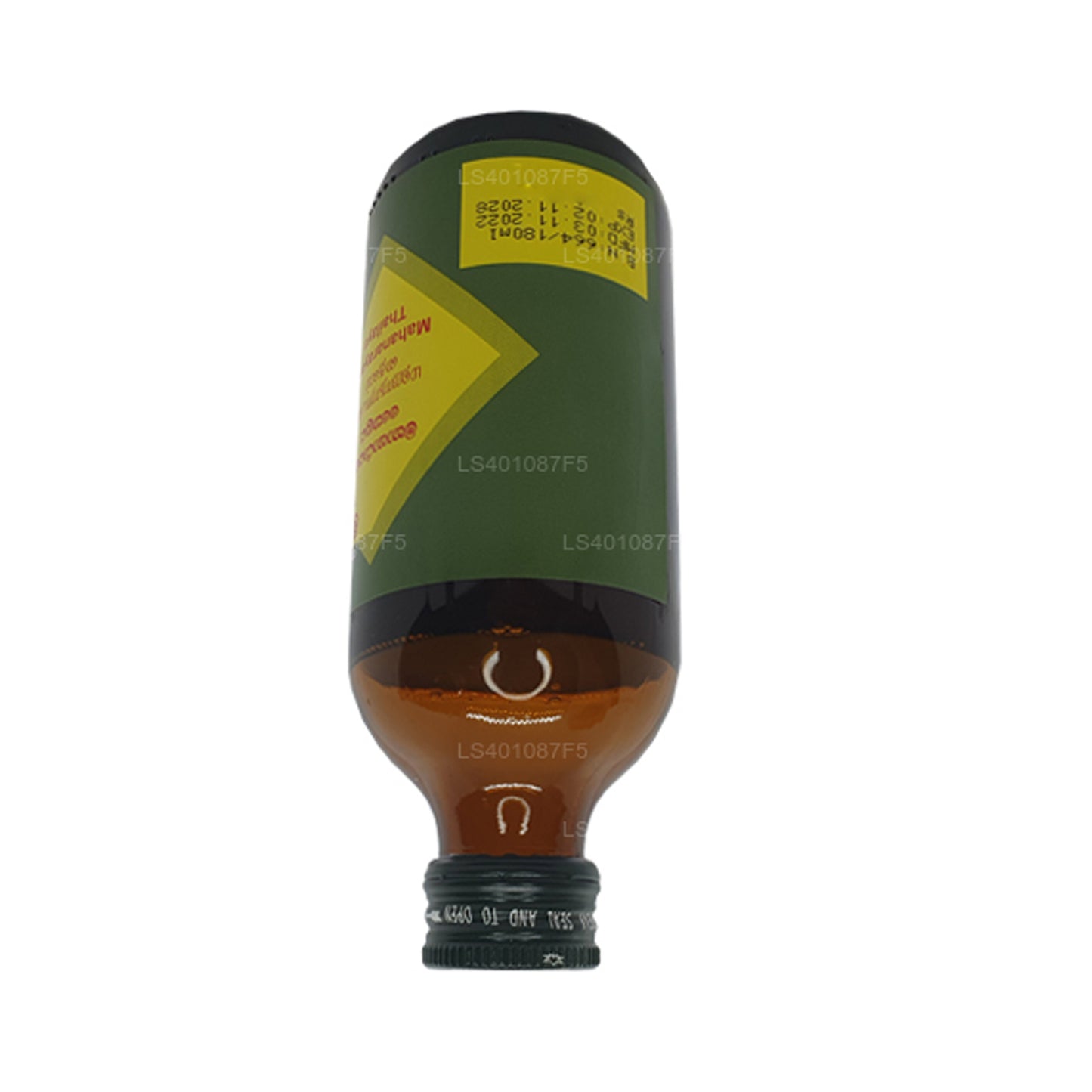 Link Mahanarayana Olie