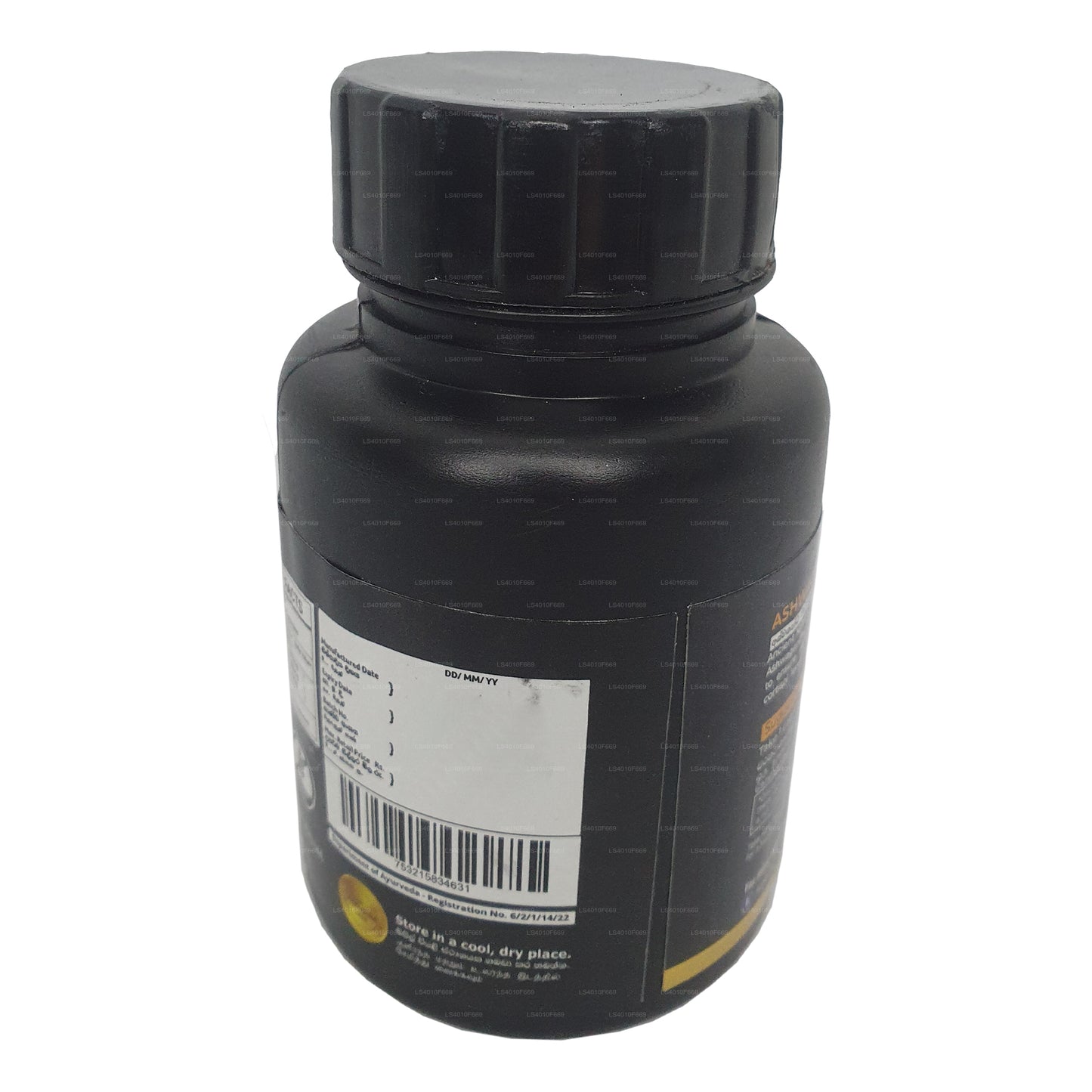 Ancient Nutra Ashwagandha-extract (60 capsules)