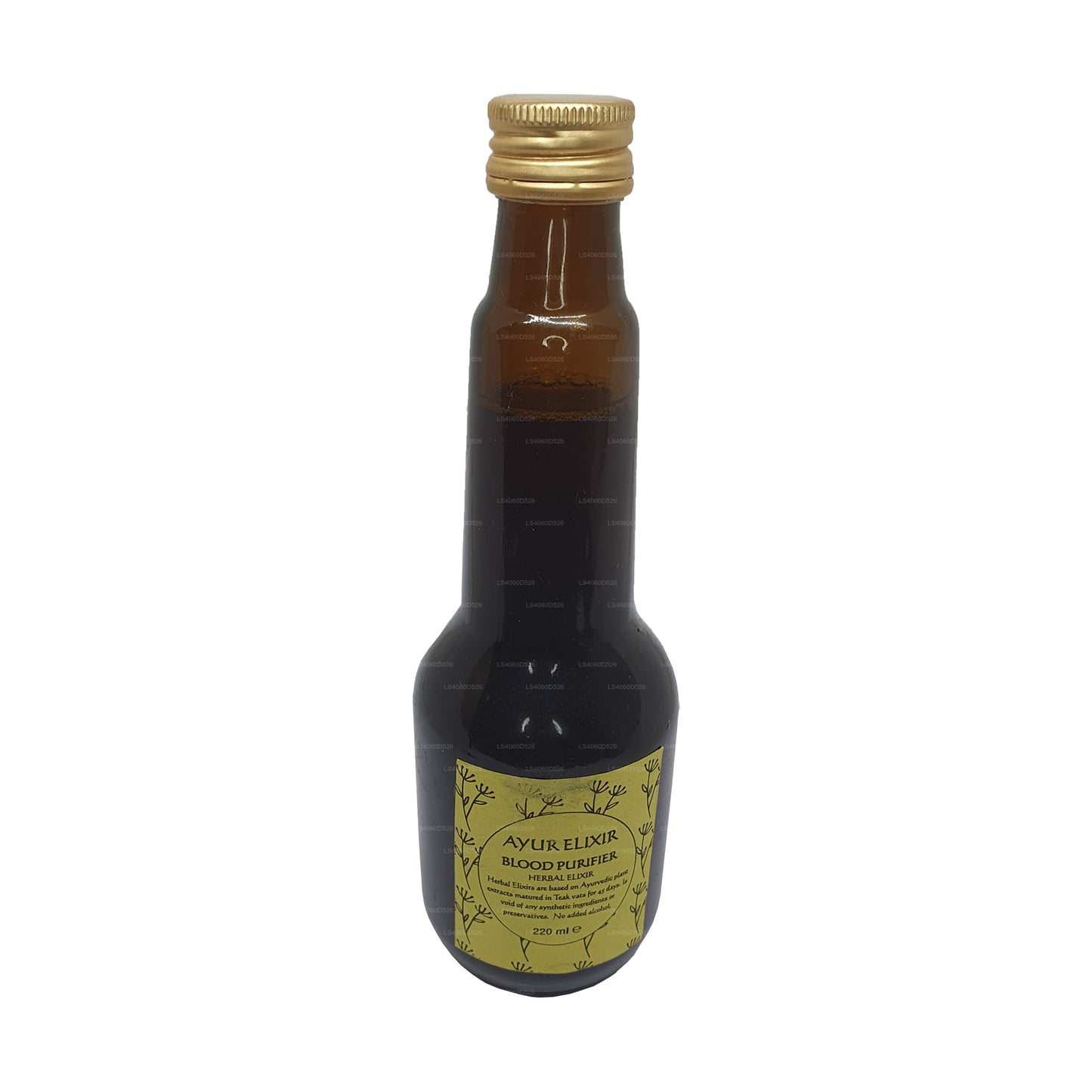 Siddhalepa Ayur Elixir bloedzuiveraar (350 ml)