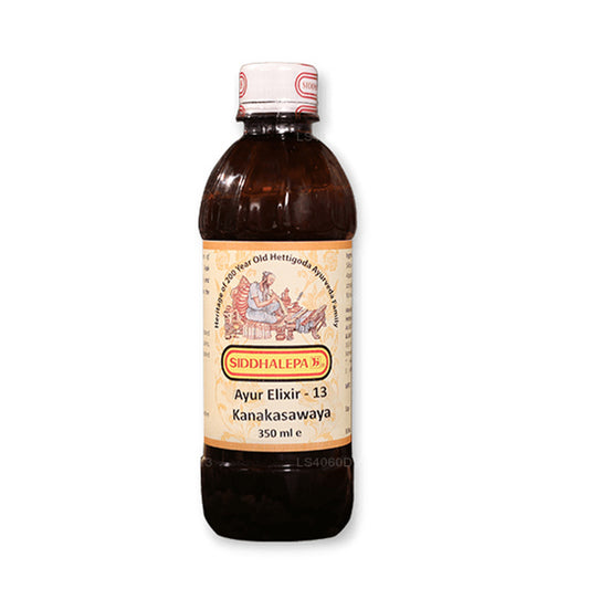 Siddhalepa Ayur Elixir - Kanakasawaya (350 ml)