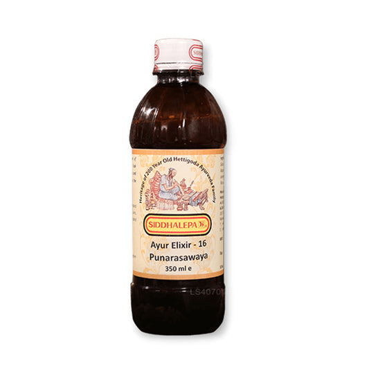 Siddhalepa Ayur Elixir - Punarasawaya (350 ml)