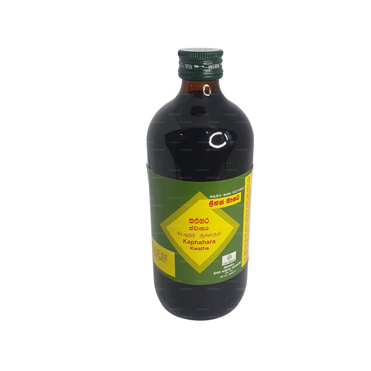 Pink Kaphahara Kwatha (500 ml)