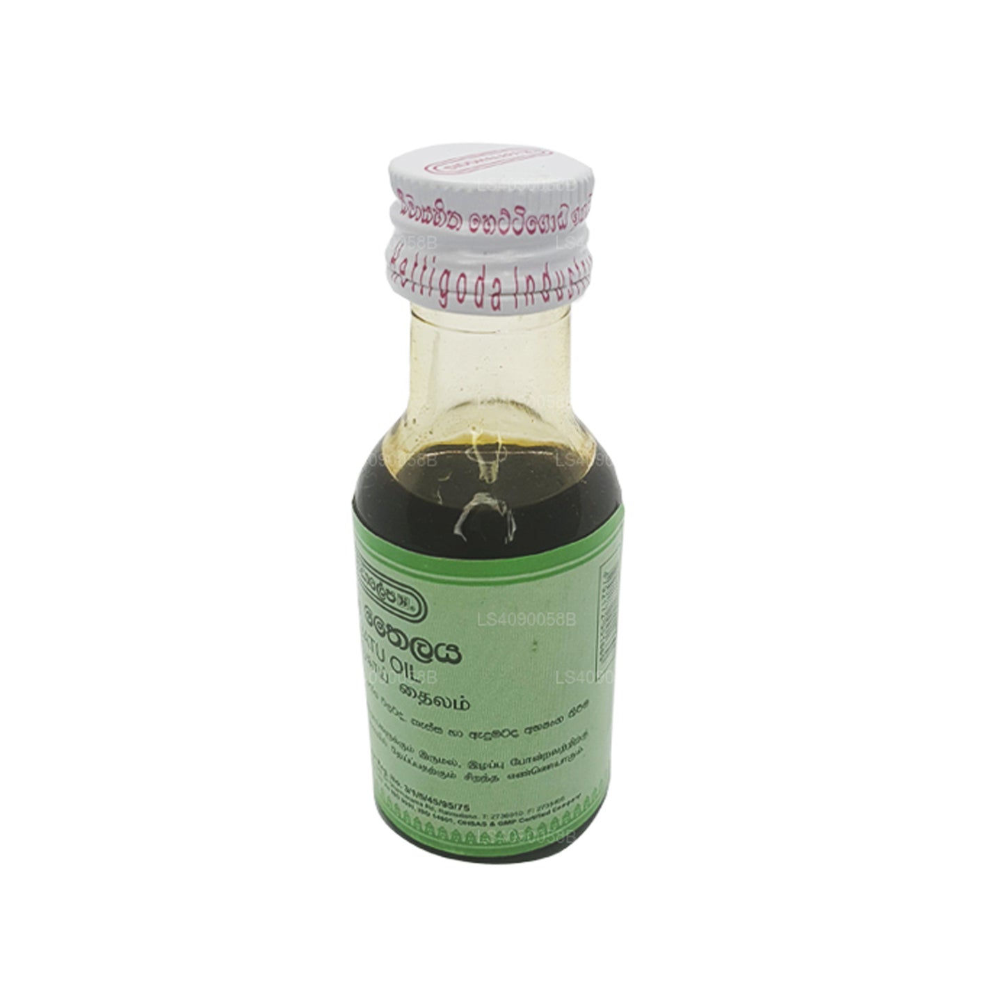 Siddhalepa Batu-olie (30 ml)