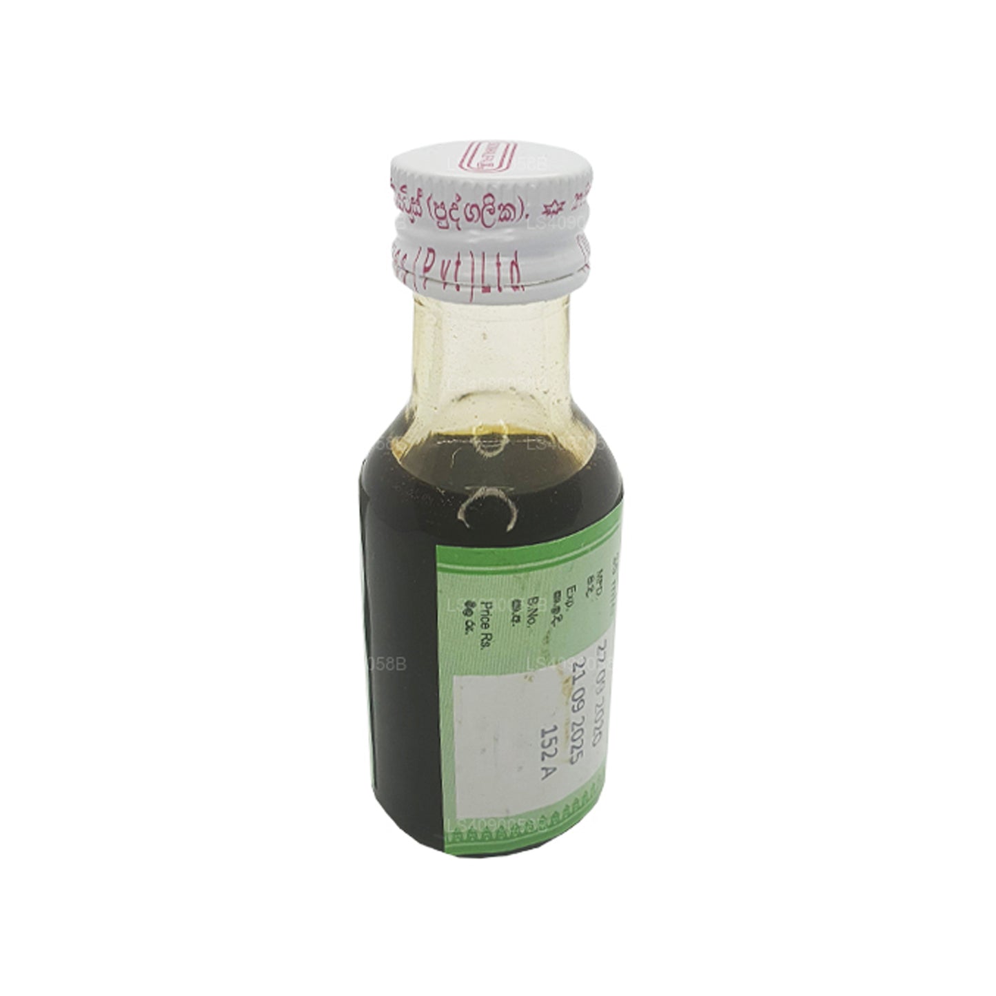 Siddhalepa Batu-olie (30 ml)