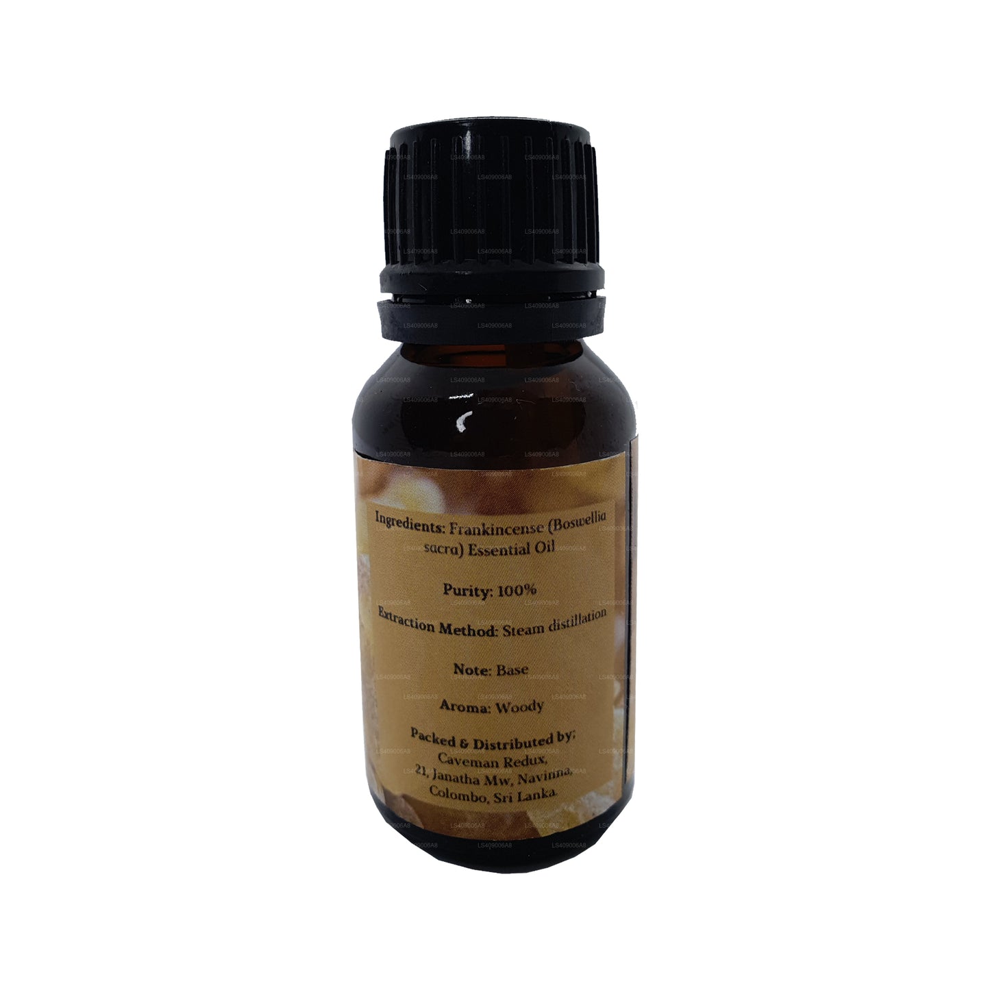 Lakpura Frankincense etherische olie (15 ml)