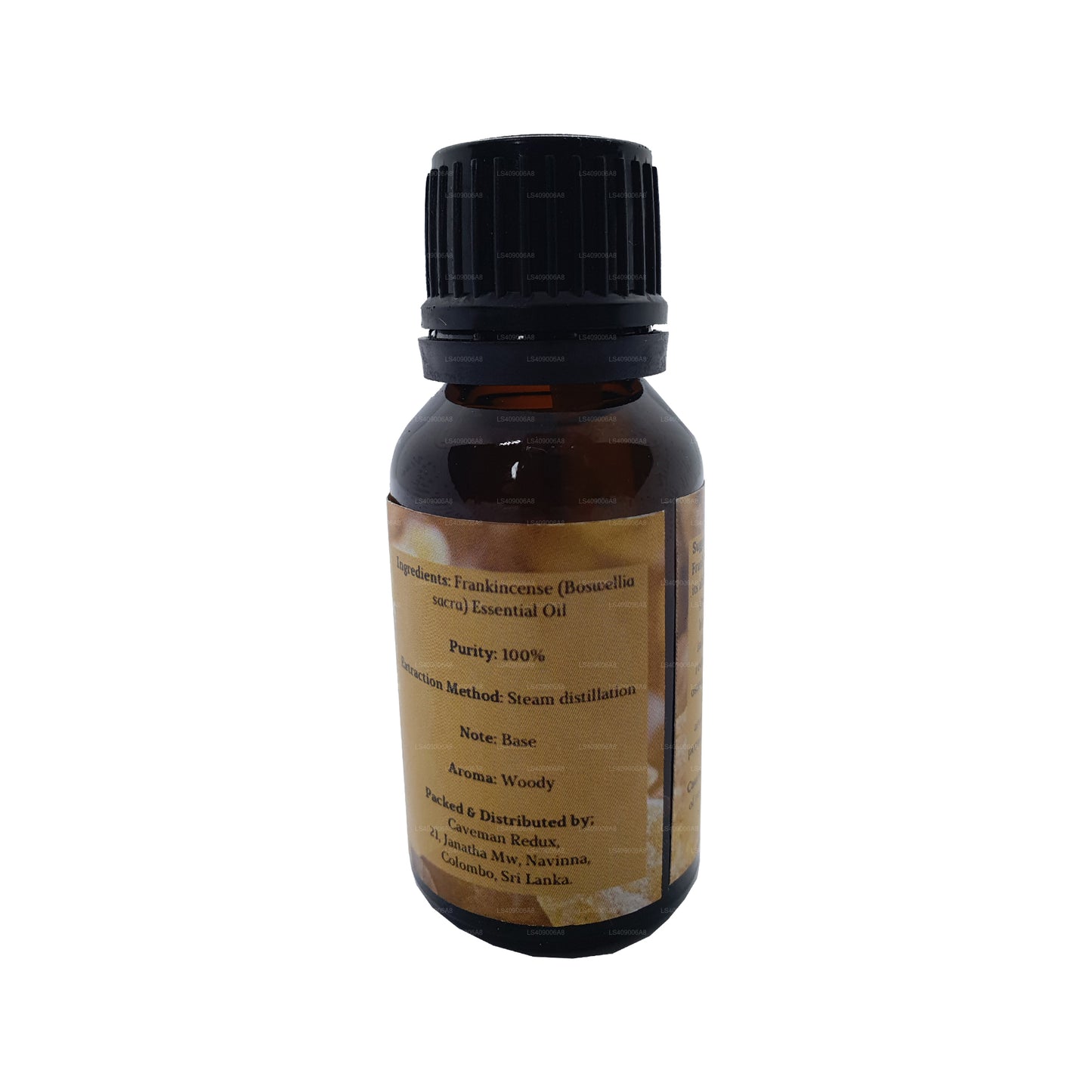 Lakpura Frankincense etherische olie (15 ml)