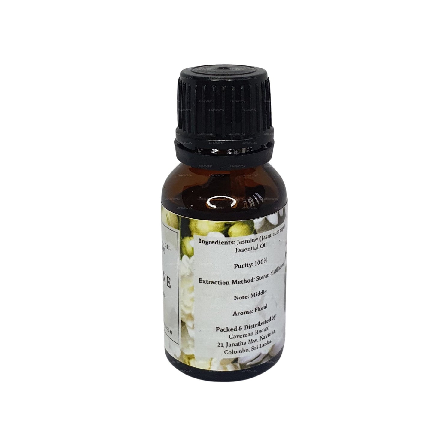 Lakpura® Jasmijn Etherische Olie (15ml)