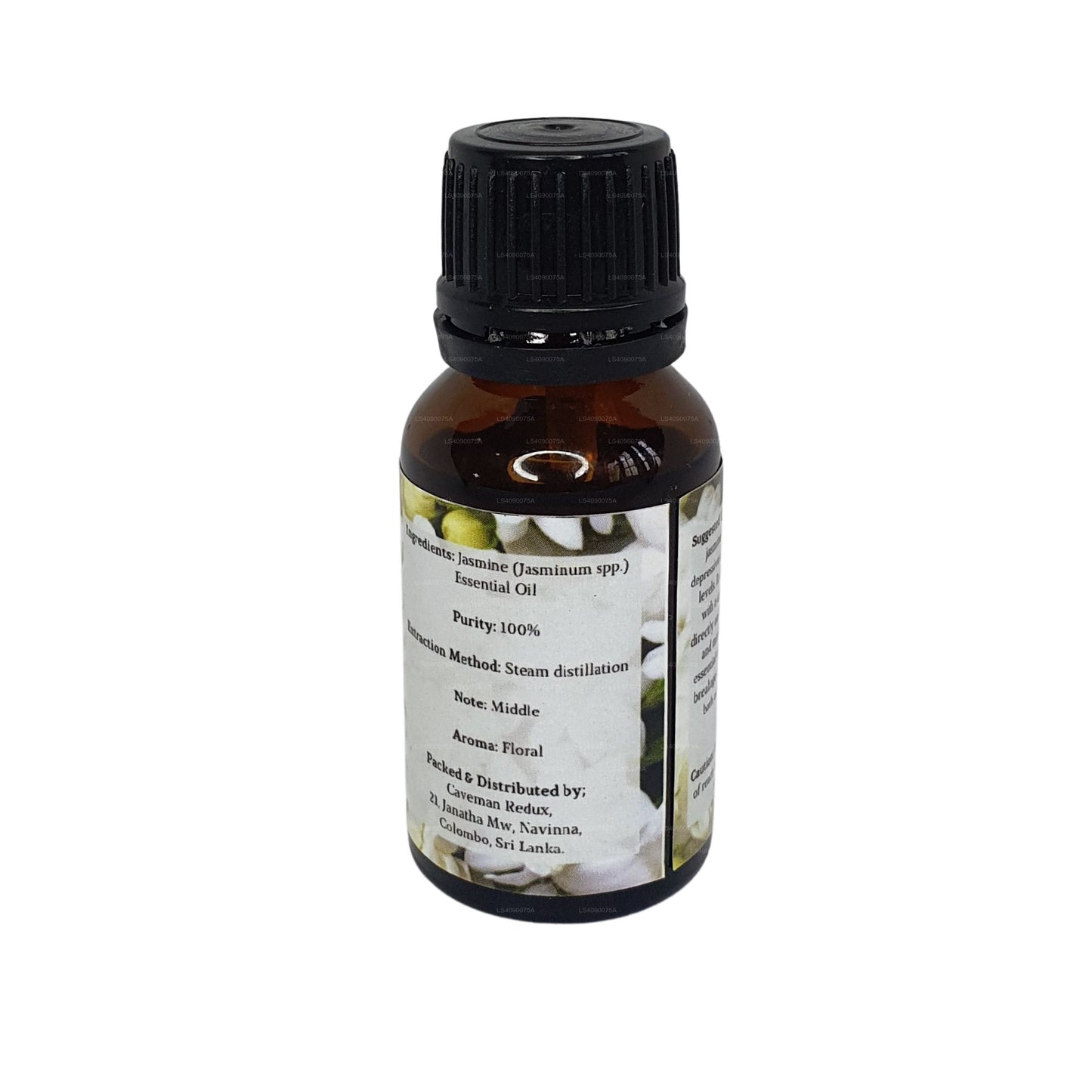 Lakpura® Jasmijn Etherische Olie (15ml)