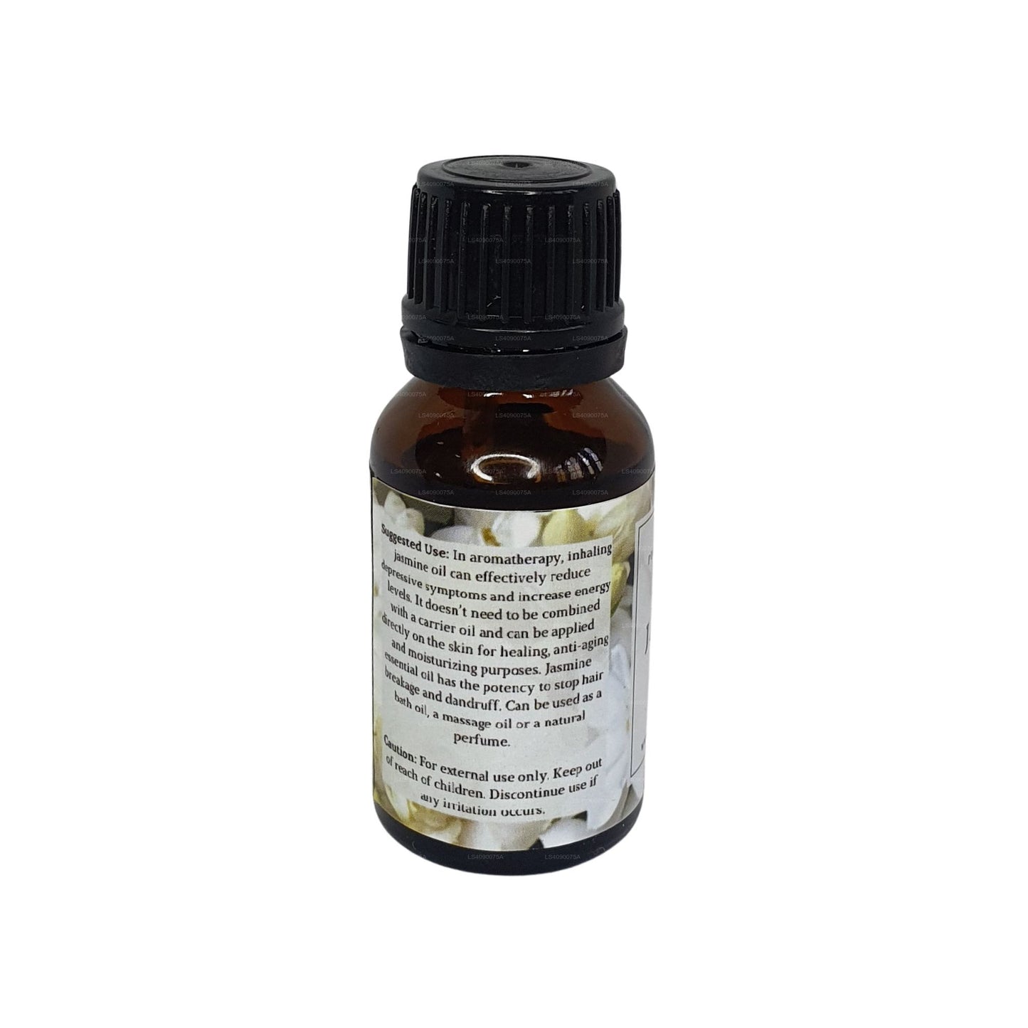 Lakpura® Jasmijn Etherische Olie (15ml)