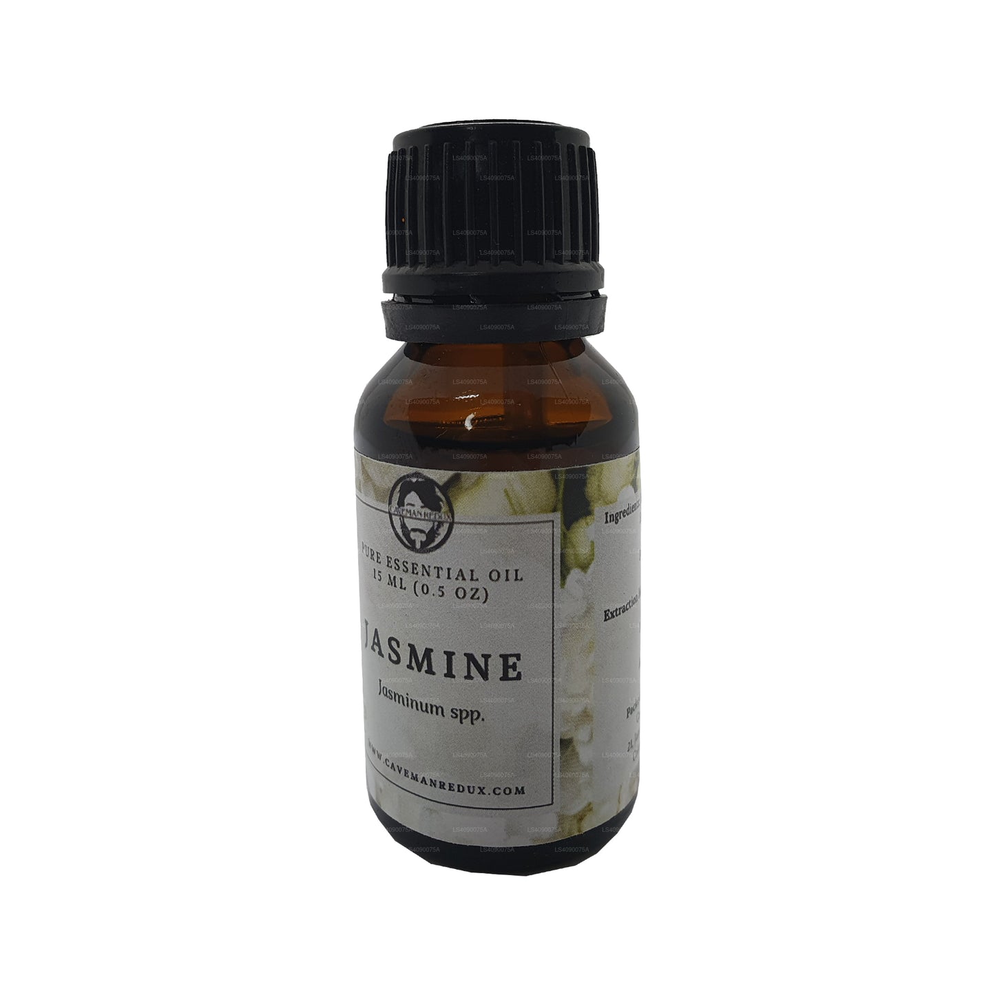 Lakpura Jasmijn etherische olie „Absoluut” (15 ml)