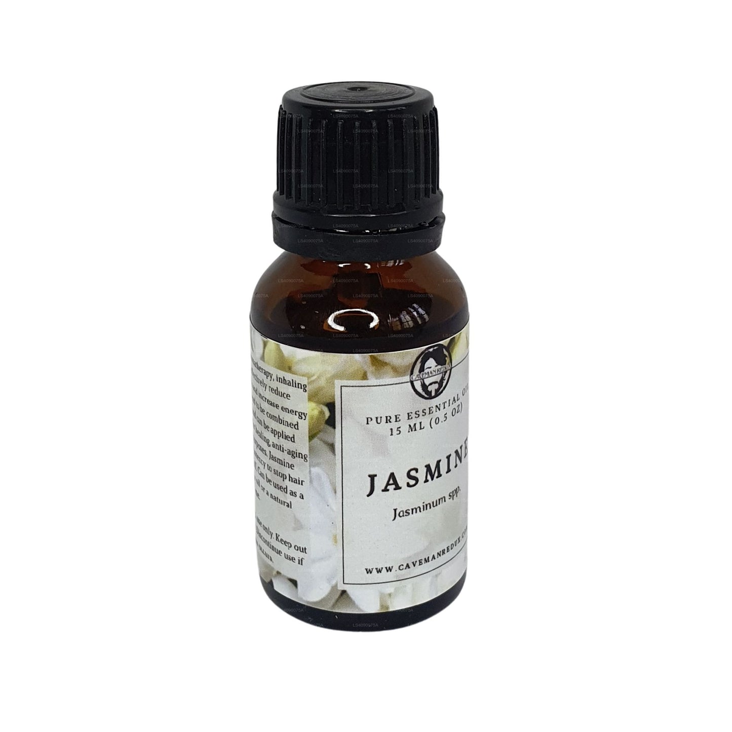 Lakpura® Jasmijn Etherische Olie (15ml)