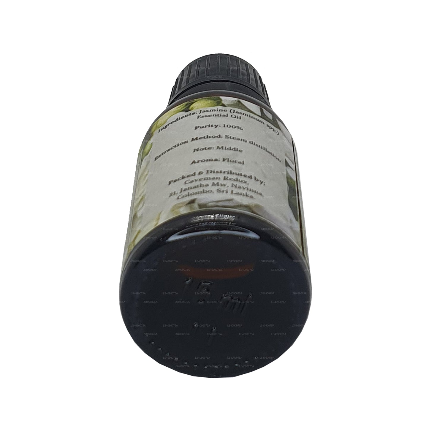 Lakpura Jasmijn etherische olie „Absoluut” (15 ml)