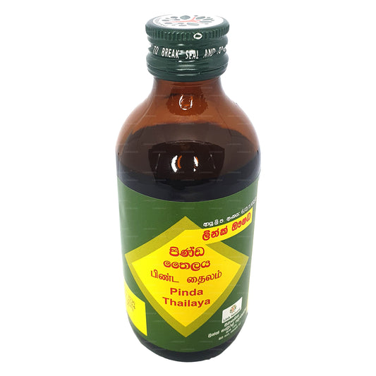 Pink Pinda-olie