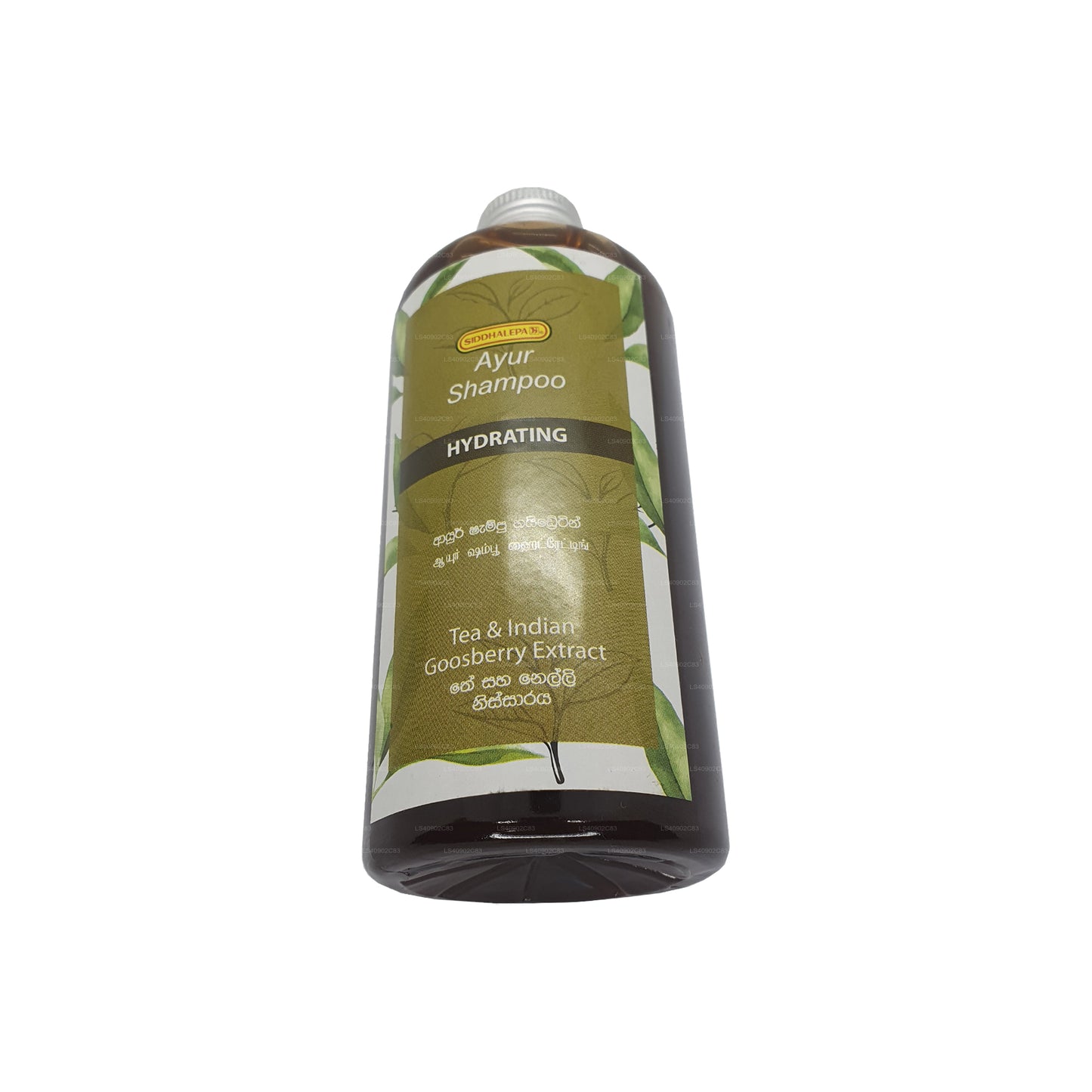 Siddhalepa Ayur Hydraterende Shampoo (100 ml)