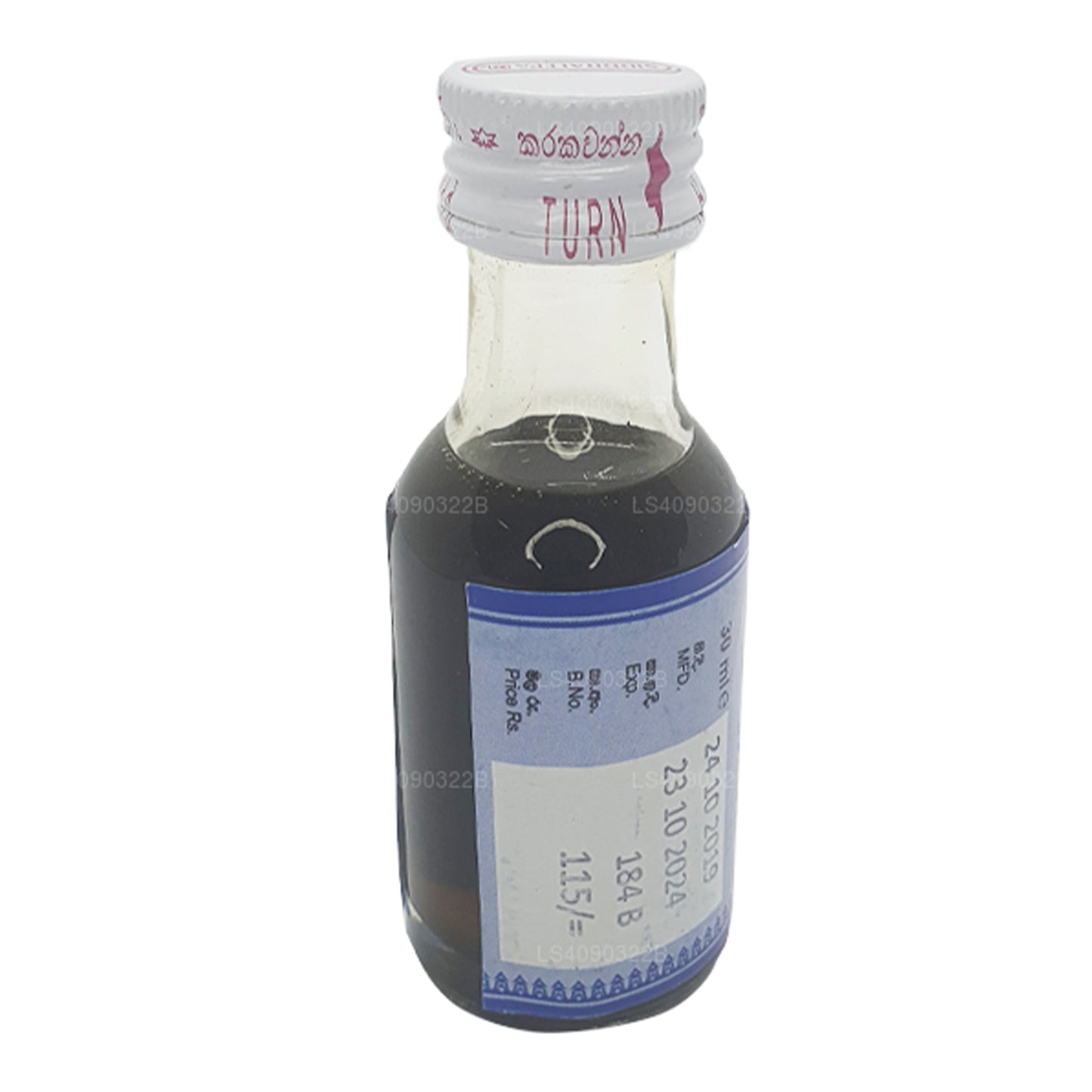 Siddhalepa Peenas-olie