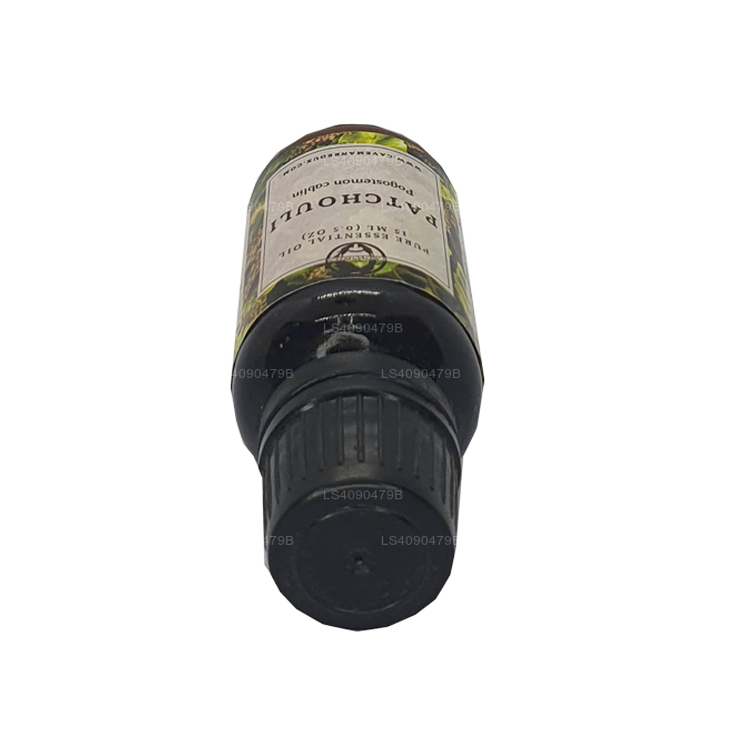 Lakpura Patchouli etherische olie (15 ml)