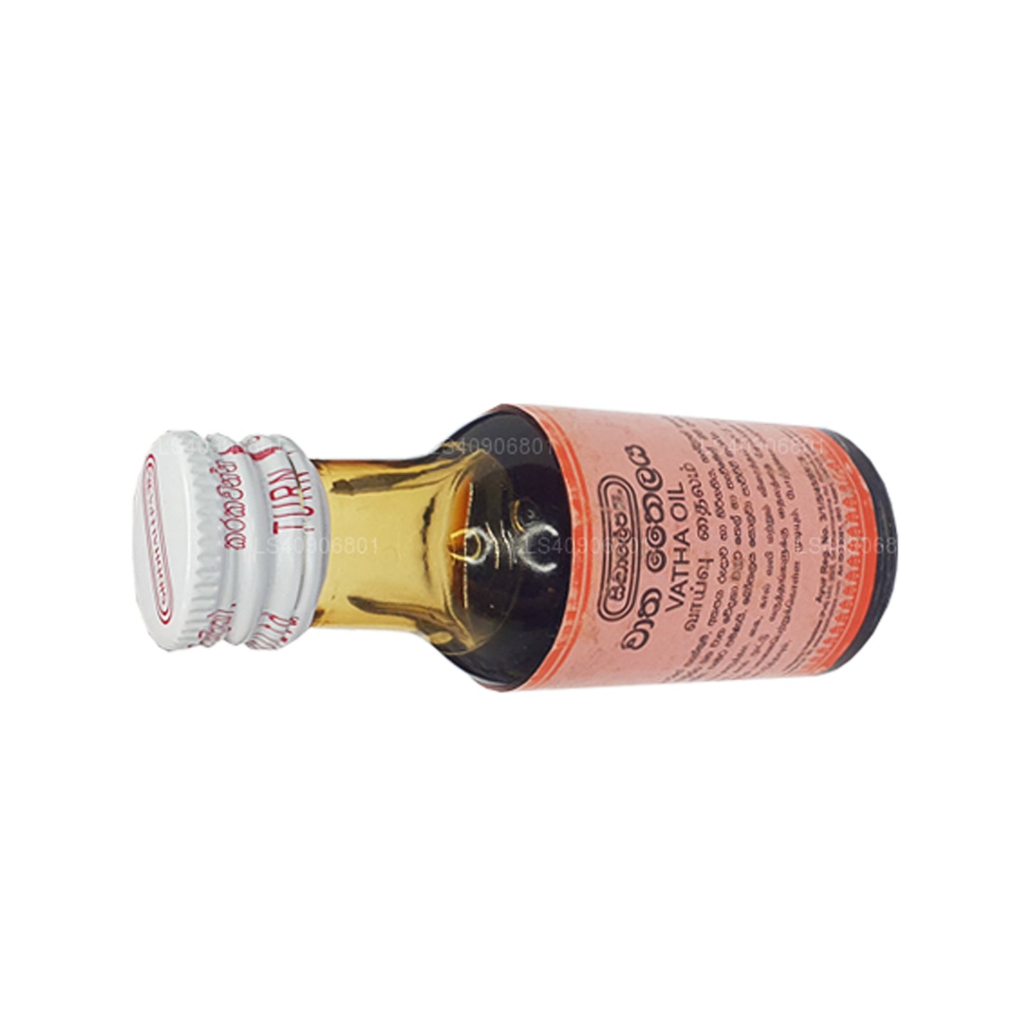 Siddhalepa Vatha olie (30 ml)