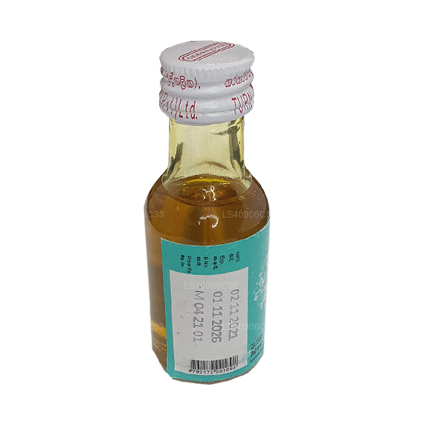 Siddhalepa Mustard Oil (30ml)