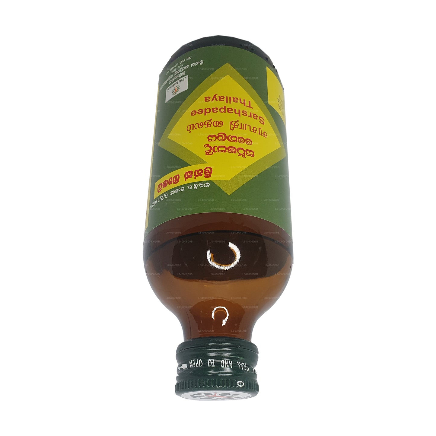 Roze Sharshapadee-olie