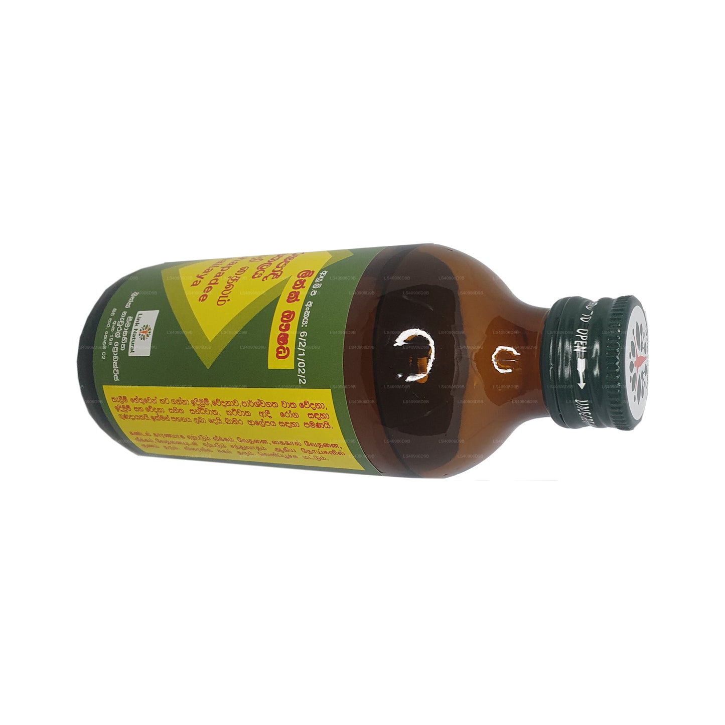 Roze Sharshapadee-olie