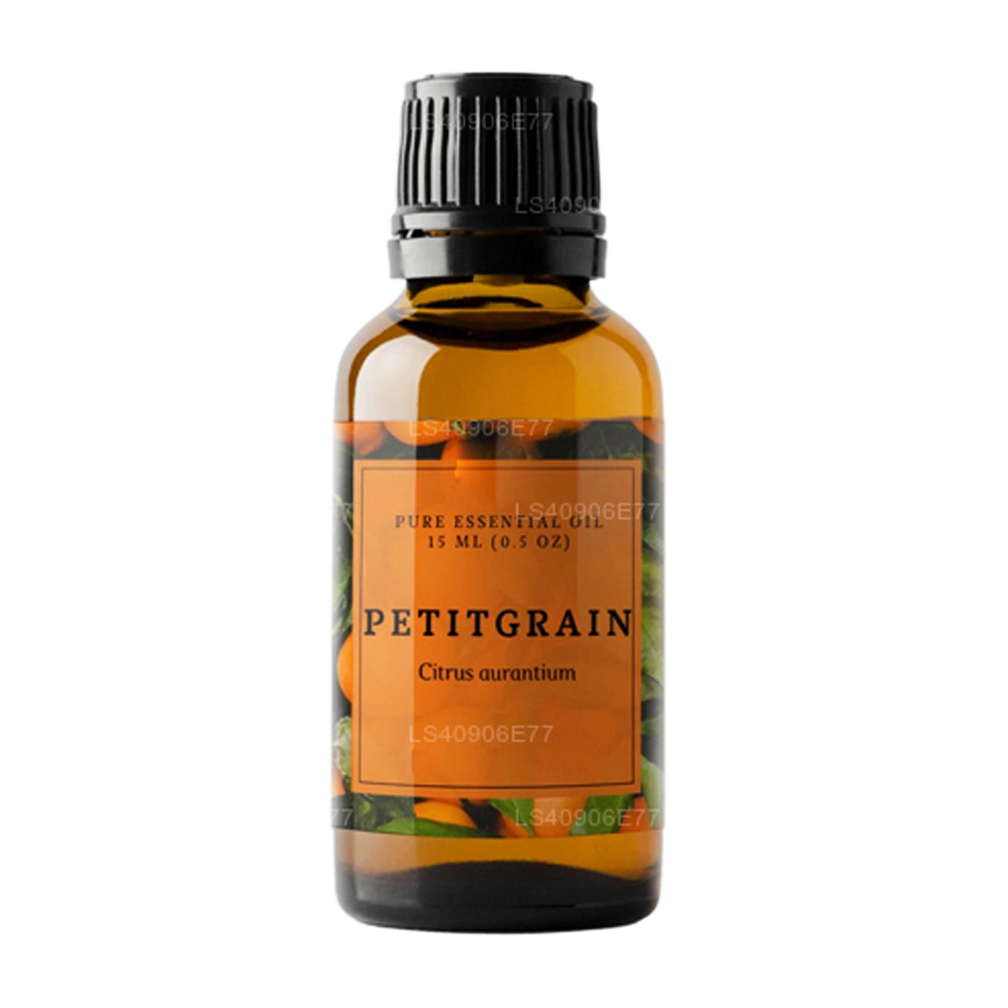 Lakpura Petitgrain etherische olie (15 ml)