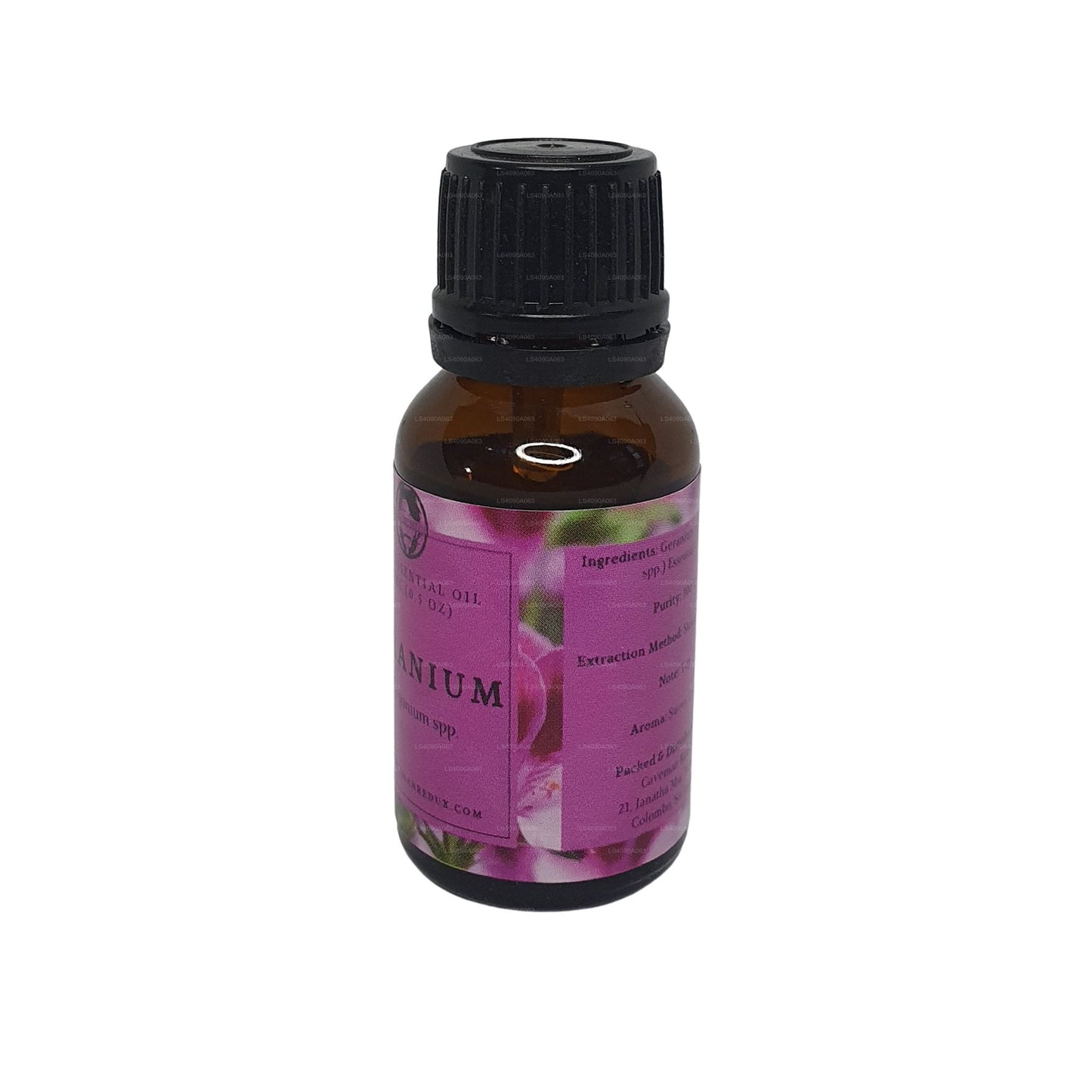 Lakpura Geranium etherische olie (15 ml)
