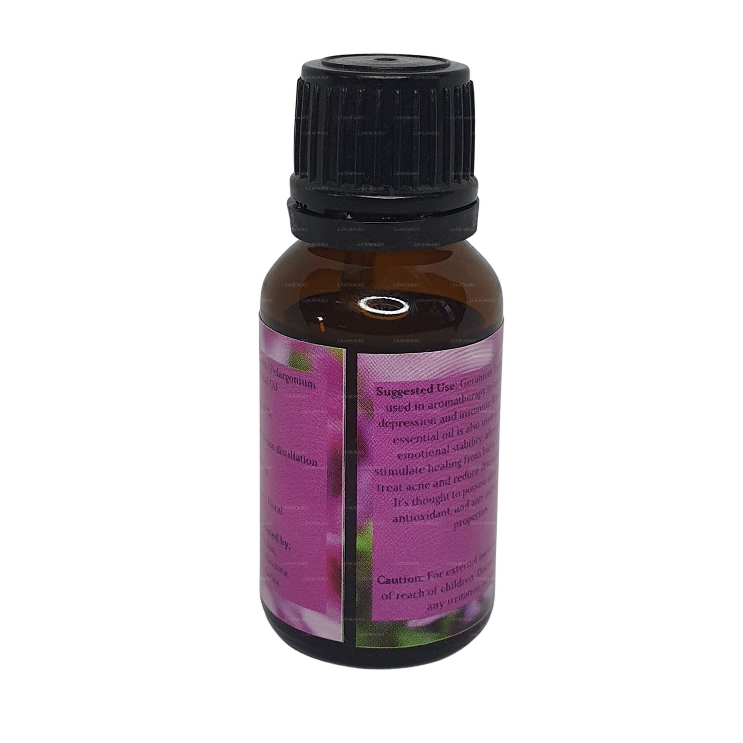 Lakpura Geranium etherische olie (15 ml)