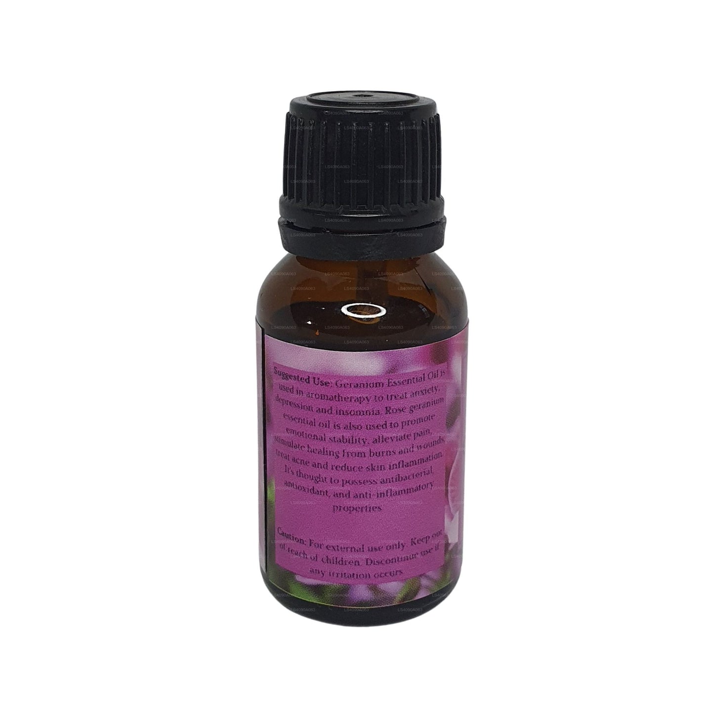 Lakpura Geranium etherische olie (15 ml)