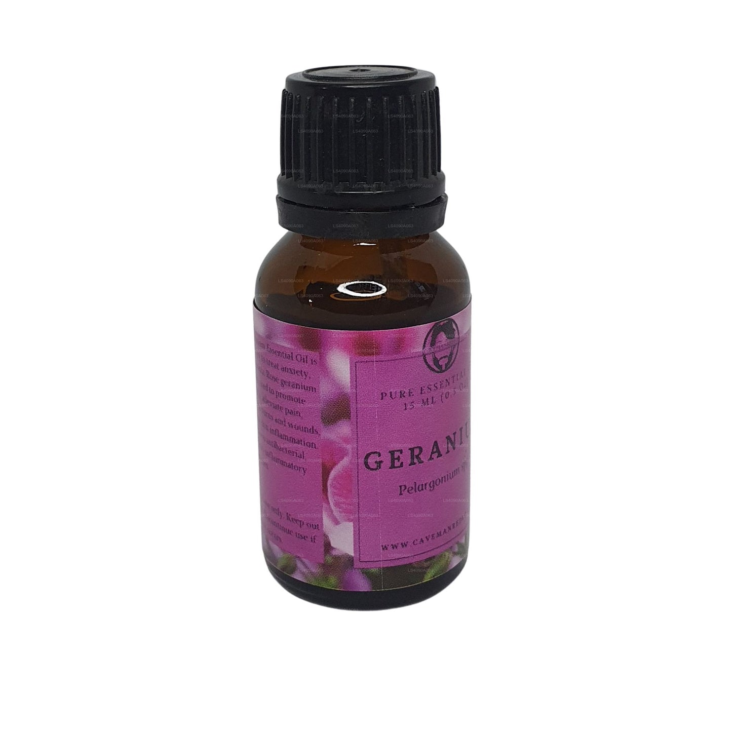 Lakpura Geranium etherische olie (15 ml)