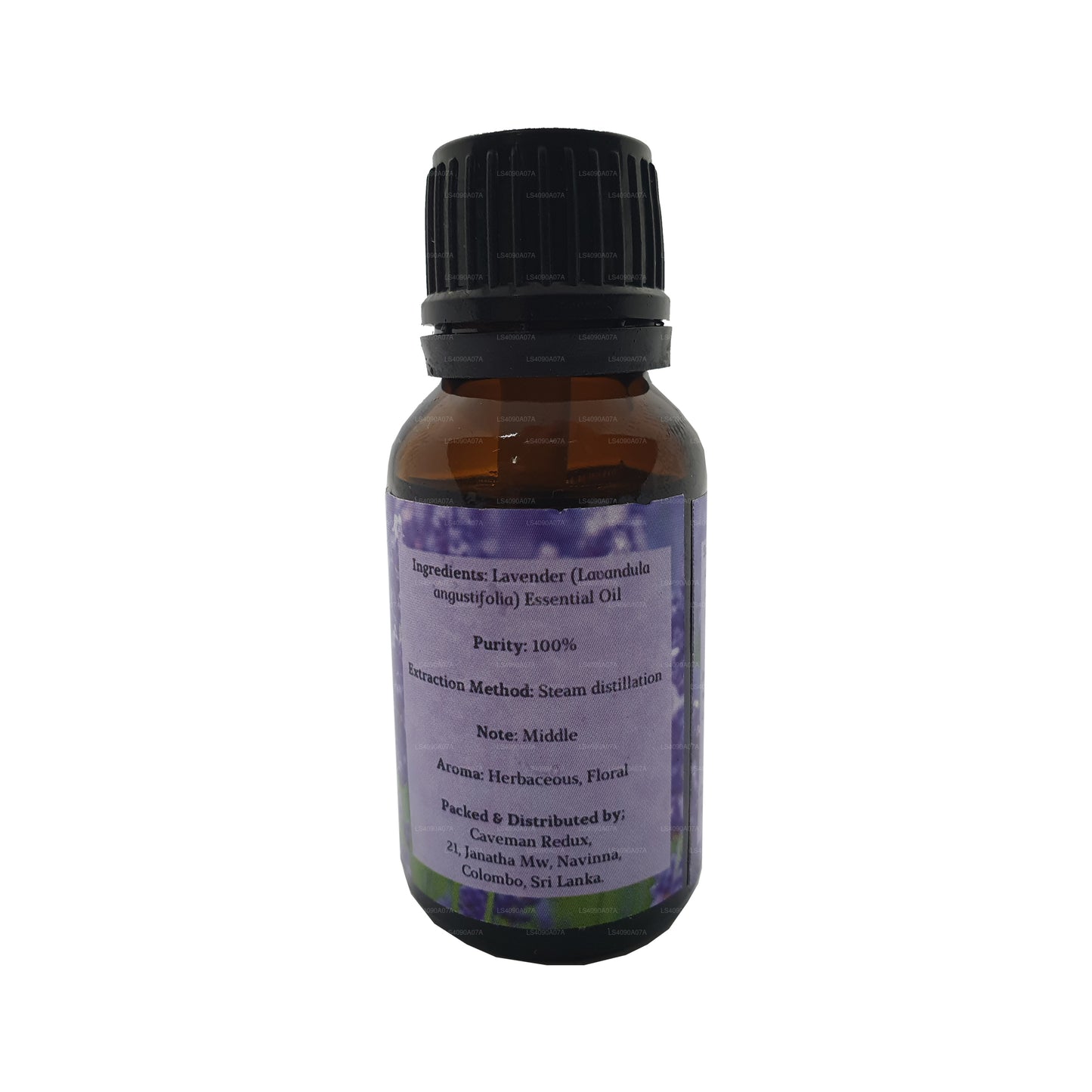 Lakpura etherische olie van lavendels (15 ml)