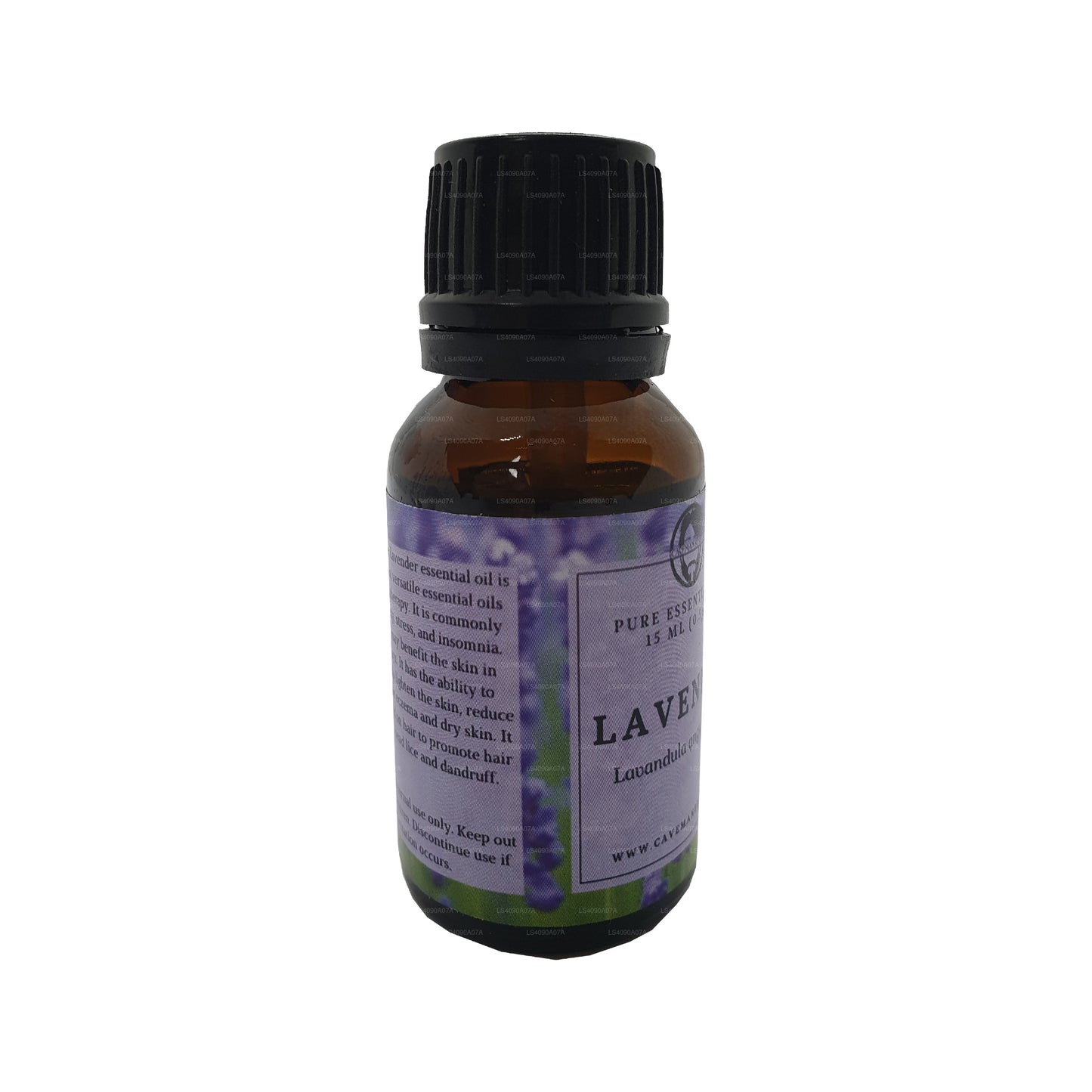 Lakpura etherische olie van lavendels (15 ml)