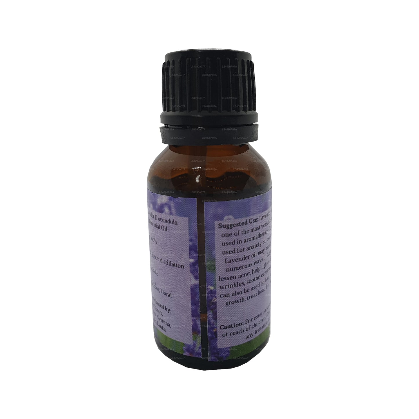 Lakpura etherische olie van lavendels (15 ml)