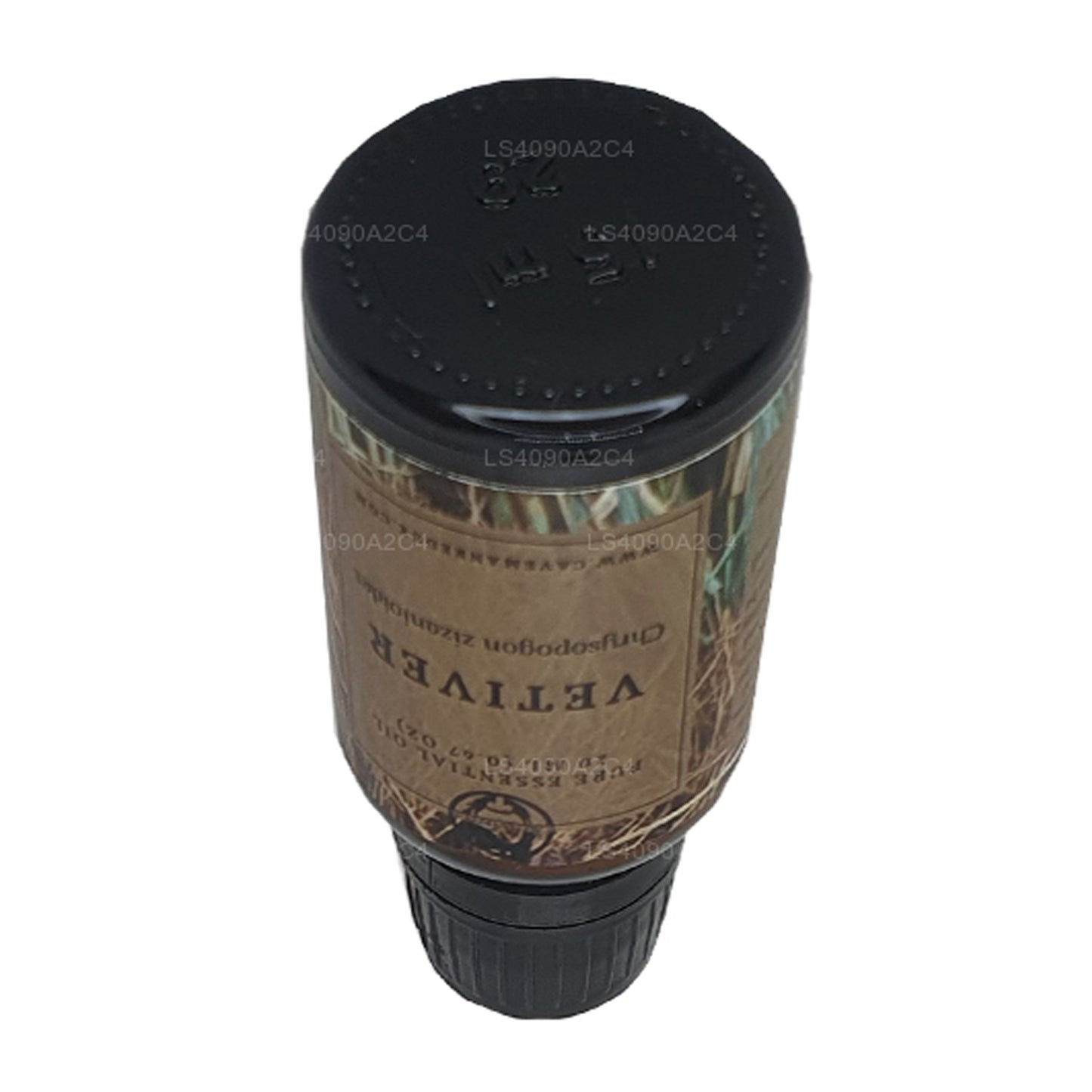 Lakpura vetiver etherische olie (15 ml)