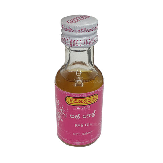 Siddhalepa Pas-olie (30 ml)