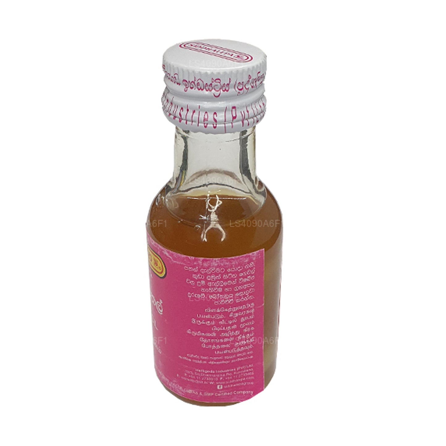 Siddhalepa Pas-olie (30 ml)