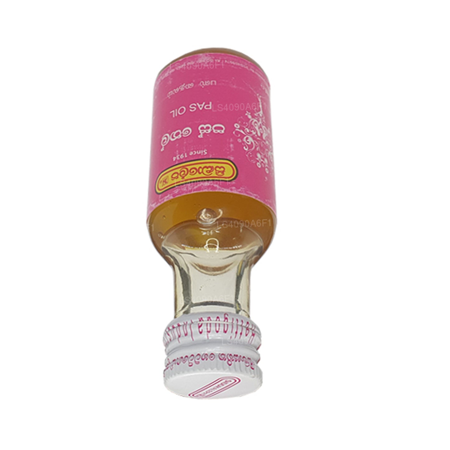 Siddhalepa Pas-olie (30 ml)