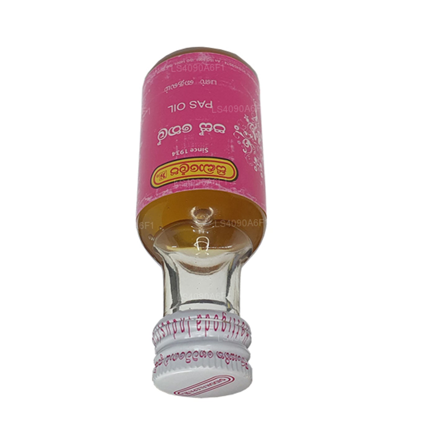 Siddhalepa Pas-olie (30 ml)