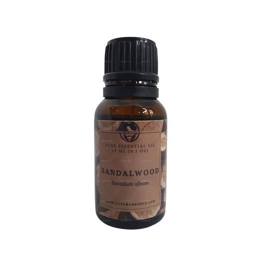 Lakpura etherische olie van Indiaas sandelhout (20 ml)