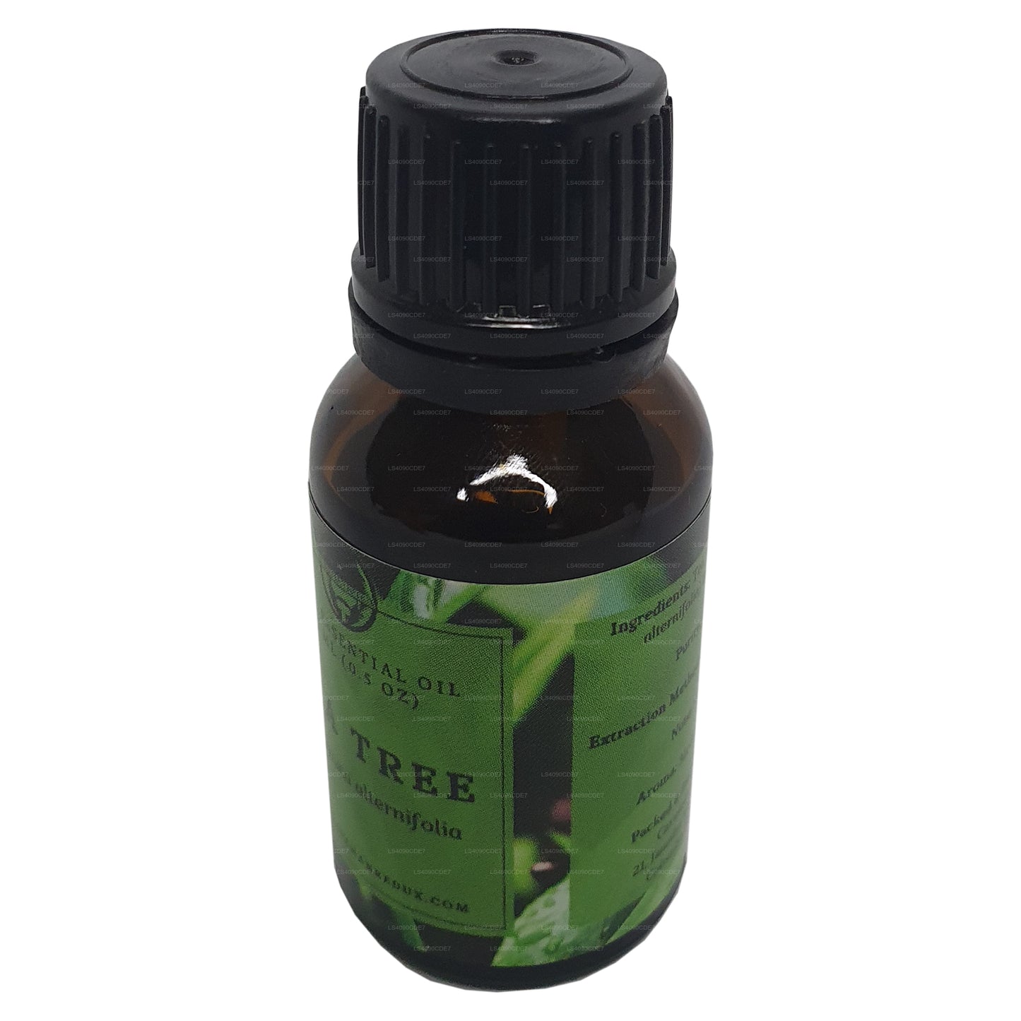 Lakpura Tea Tree etherische olie (15 ml)
