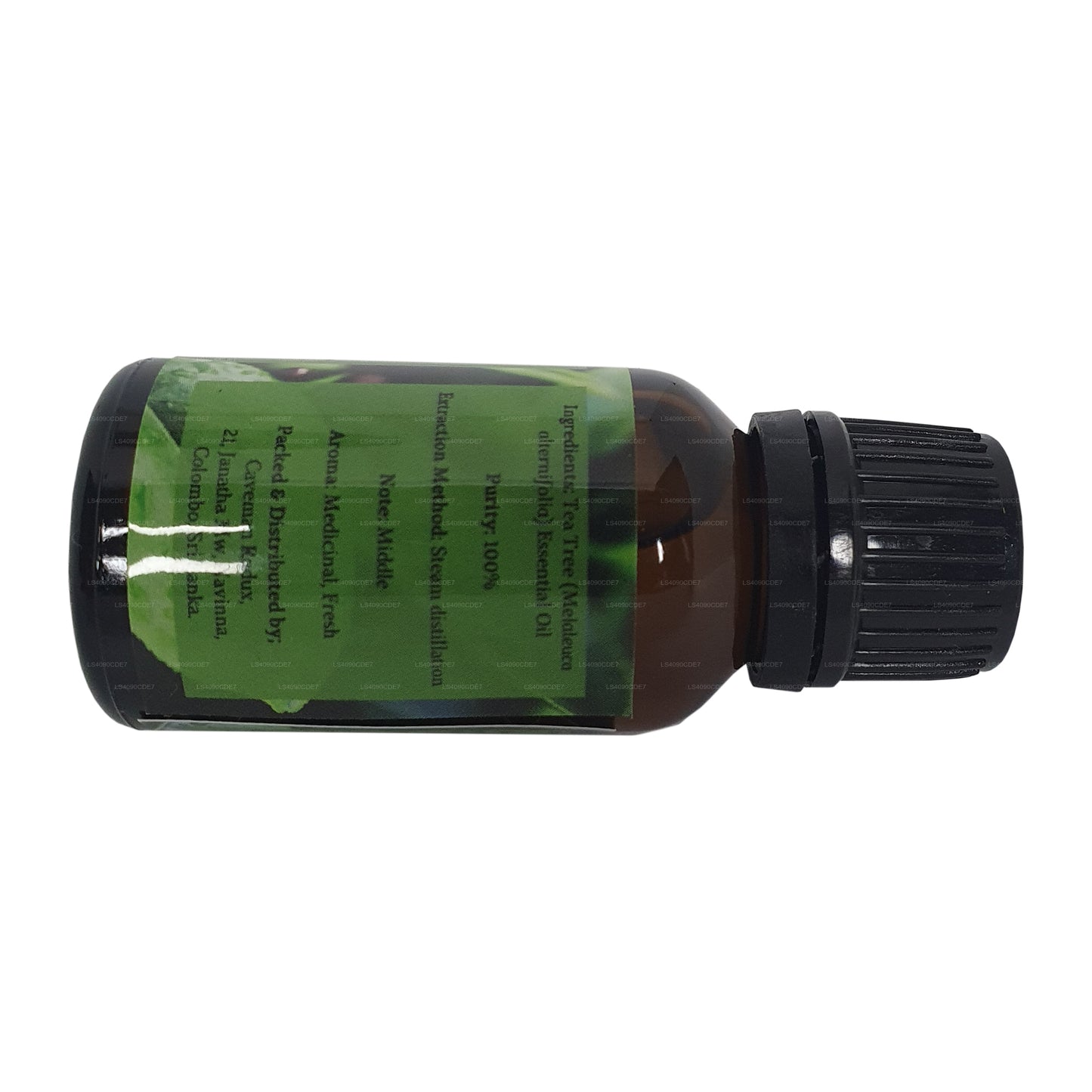 Lakpura Tea Tree etherische olie (15 ml)