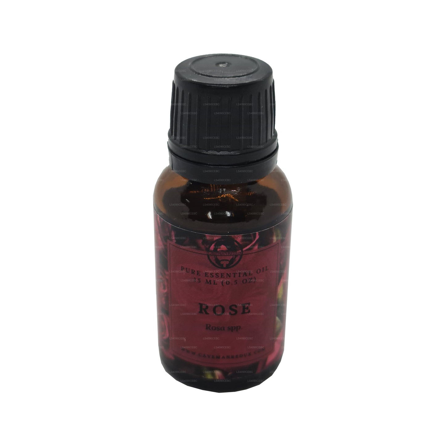 Lakpura Rose etherische olie (15 ml)