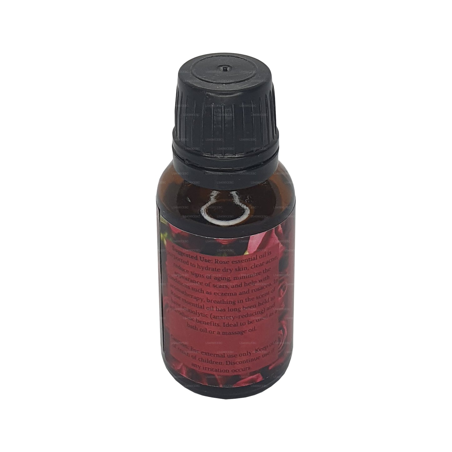 Lakpura Rose etherische olie (15 ml)