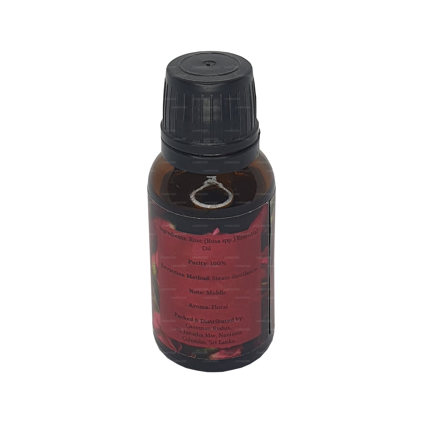 Lakpura Rose etherische olie (15 ml)