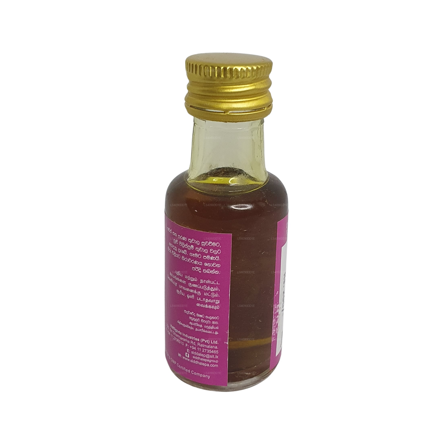 Siddhalepa Seethodaka-olie