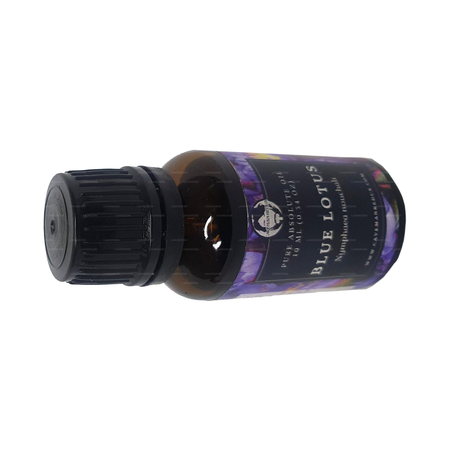 Lakpura Blue Lotus etherische olie (absoluut) (15 ml)