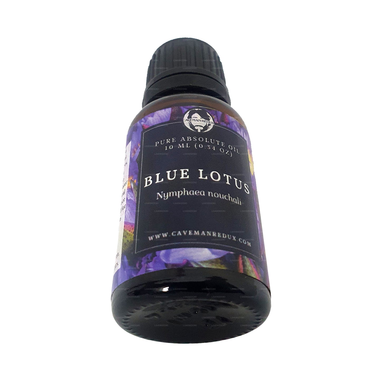 Lakpura Blue Lotus etherische olie (absoluut) (15 ml)