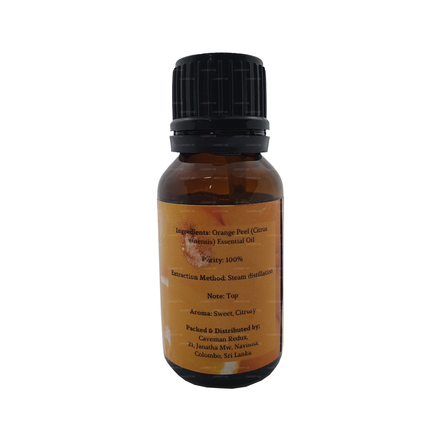 Lakpura Orange etherische olie (15 ml)